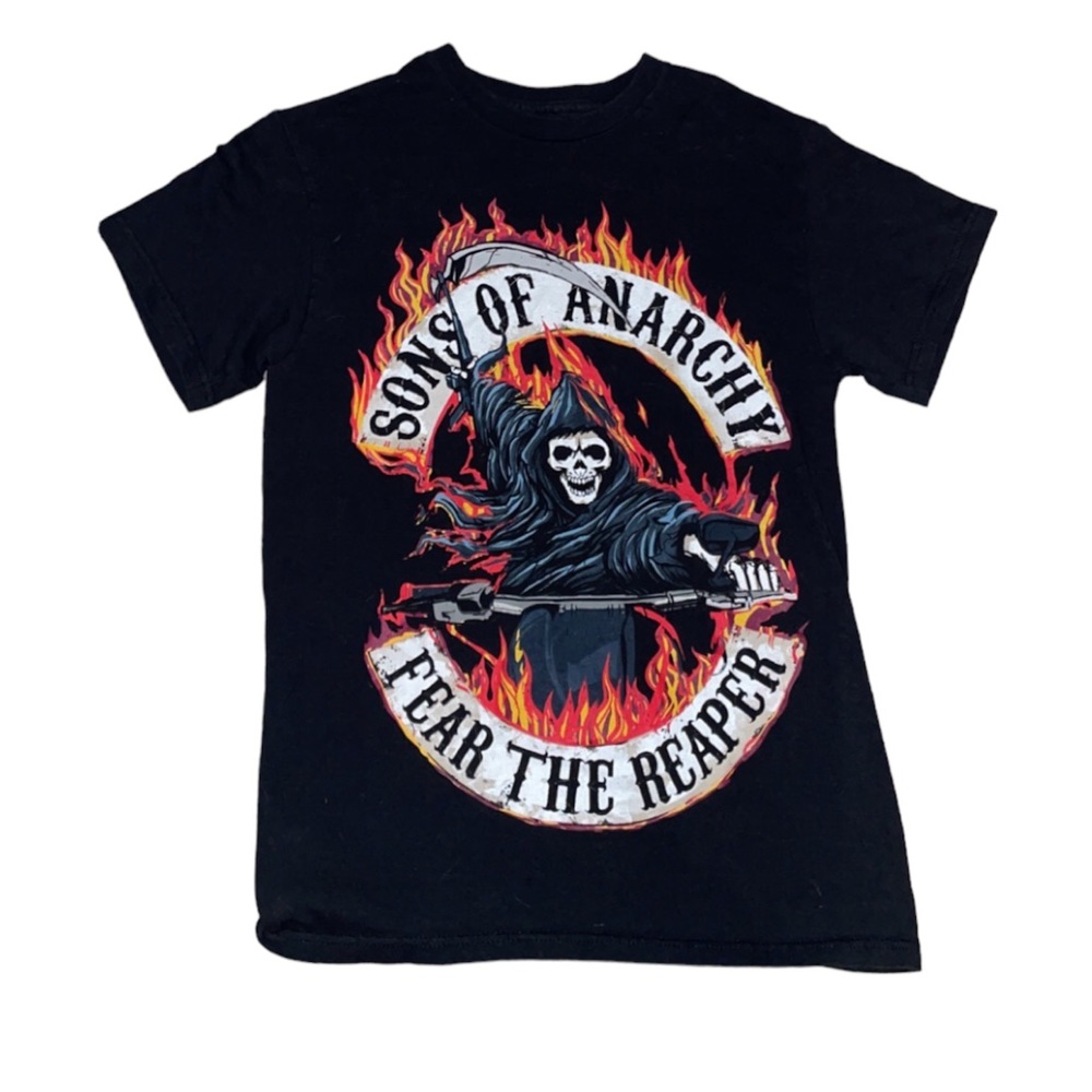 Sons of Anarchy Shirt ☠️